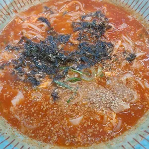 선비칼국수 사진