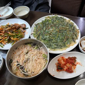 체부동잔치집 사진