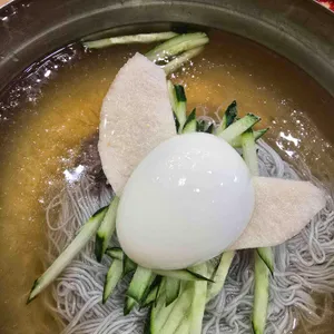 함흥에겨울냉면 사진