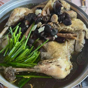 포석정 사진