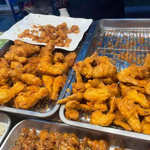 꼬꼬닭치킨 사진