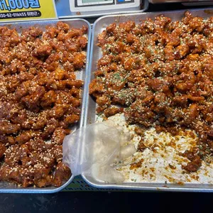 꼬꼬닭치킨 사진