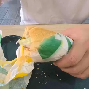 써브웨이 사진