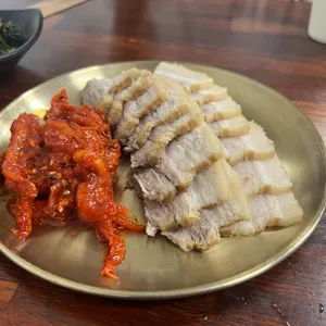 남한강막국수 사진