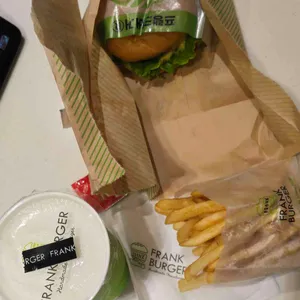 프랭크버거 리뷰 사진