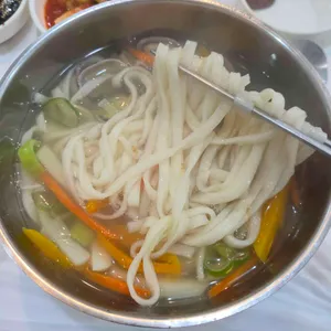 한내해물칼국수 사진