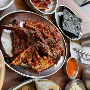 게장공장 사진