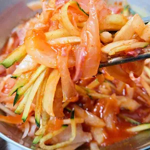 사량도 자연산횟집 사진