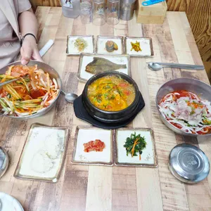 사량도 자연산횟집 사진