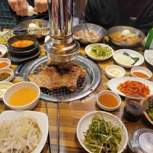등대갈비 사진