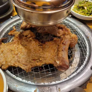 등대갈비 사진