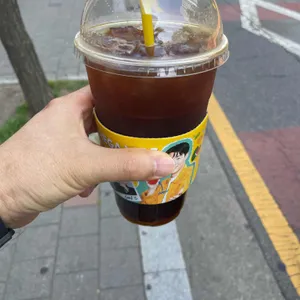 메가MGC커피 사진