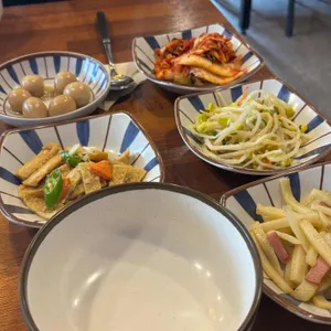 반상 & 술상 사진