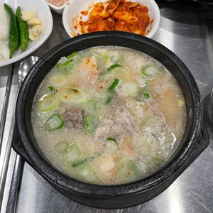 수변최고돼지국밥 사진