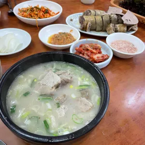 이모식당 사진