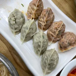 베테랑 칼국수 사진