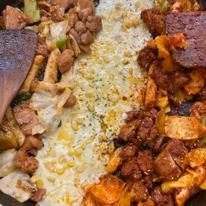 유가네닭갈비 사진