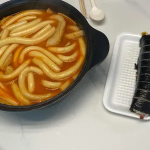 남동공단떡볶이 사진