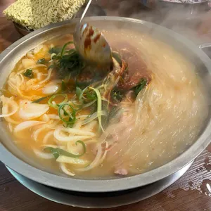 정스부대찌개 사진