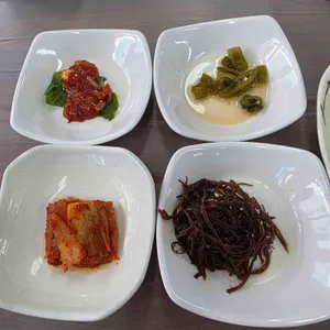 명인바지락죽 사진