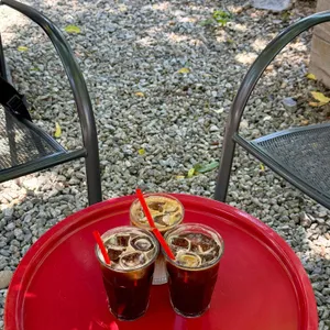 체리커피 사진