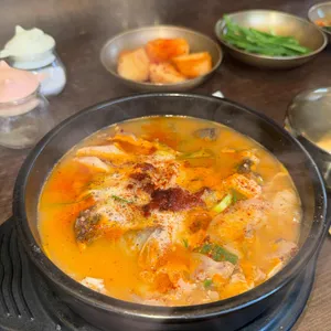 청와옥 사진