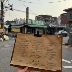 머큐리에스프레소바 리뷰 사진