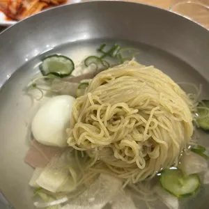 진미평양냉면 사진