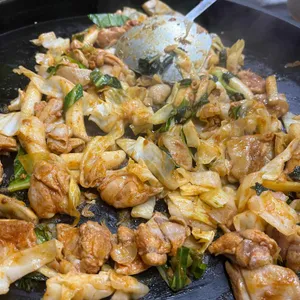 춘천칠전닭갈비 사진