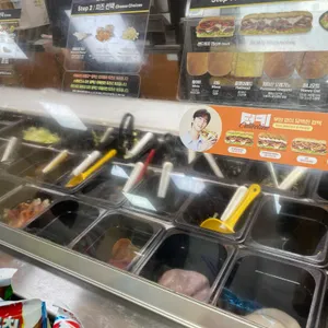 써브웨이 사진