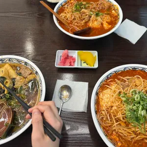 삼동소바 사진