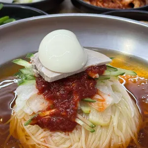 해운대 가야밀면 사진
