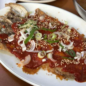 호남식당 사진
