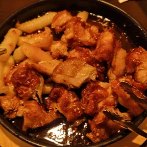 옛날통닭호프 사진