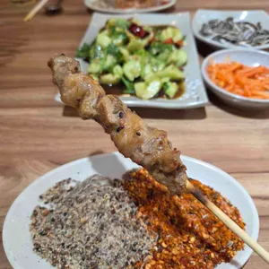 신강투루판양꼬치 사진