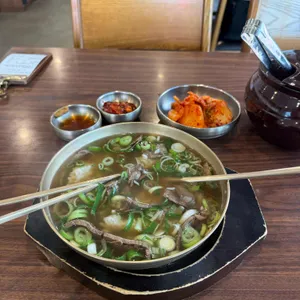 이여곰탕 사진