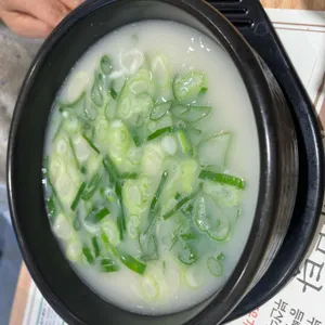 부산곰탕 사진