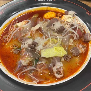 춘리마라탕 사진