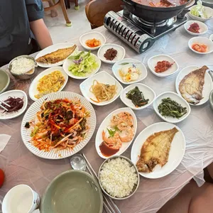 영덕물가자미전문점 사진
