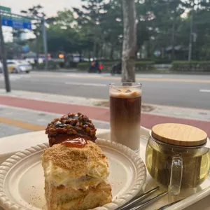 카페시나몬 사진