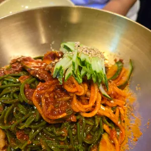 명동교자 사진