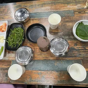 옛날피순대 사진