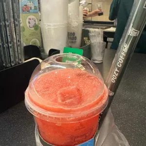우지커피 사진