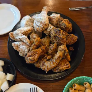 작살치킨 사진