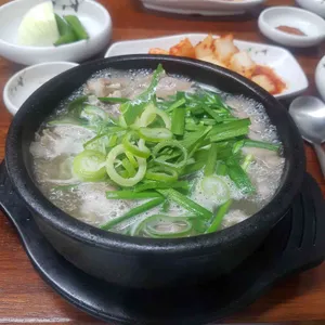 신가가마솥 사진