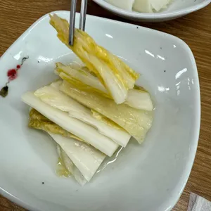양지막국수 사진
