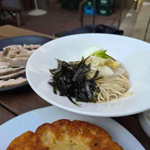 당인동 국수공장 사진
