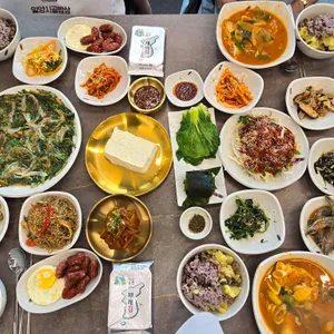 밀양시골밥상 리뷰 사진