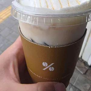텐퍼센트커피 사진