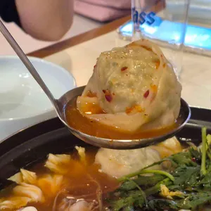 취야벌국시 사진